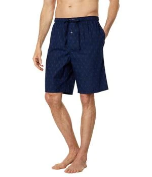 Ralph Lauren | All Over Pony Print Sleep Shorts 