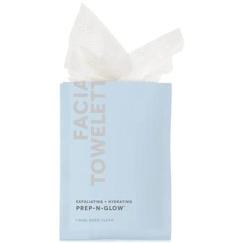 NuFace | Prep-N-Glow Facial Towelette, 20-Pk.,商家Macy's,价格¥261