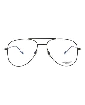Yves Saint Laurent | Aviator- Style Titanium Optical Frames商品图片,2.8折×额外9折, 独家减免邮费, 额外九折