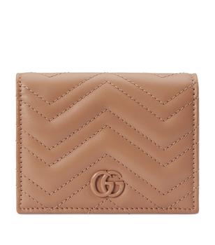 Gucci | Leather Marmont Wallet商品图片,