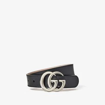 Gucci | Children's Leather Belt (Little Kids/Big Kids),商家Zappos,价格¥1501