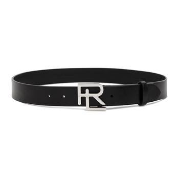 Ralph Lauren | RALPH LAUREN PURPLE LABEL RL LOGO BELT商品图片,7.6折