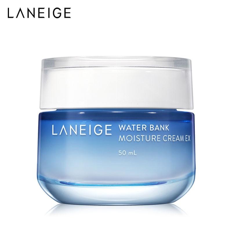 兰芝直邮, Laneige | 兰芝 水酷凝肌修护保湿面霜 50ml 温和舒缓 补水保湿商品图片 包邮包税
