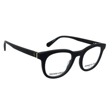 推荐Demo Round Men's Eyeglasses KC0321 002 50商品