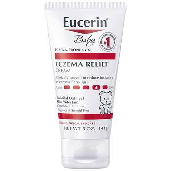 商品Eczema Relief Body Creme Fragrance Free图片