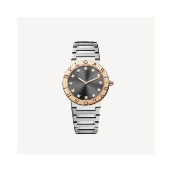 BVLGARI | 包邮包税【预售7天发货】 BVLGARI宝格丽 23秋冬 女士 腕表 BVLGARI BVLGARI MONTRE 103757,商家TLS PARIS,价格¥59958