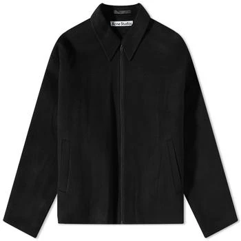 推荐Acne Studios Doverio Double Coat商品