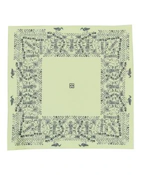 Givenchy | Bird Bandada Printed Scarf 3.4折×额外9折, 独家减免邮费, 额外九折