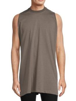 Rick Owens | Knit Tank Top商品图片,5.7折