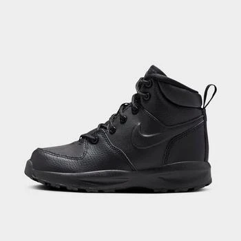 NIKE | Little Kids' Nike Manoa Leather Boots,商家Finish Line,价格¥525