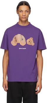 推荐Purple Bear T-Shirt商品