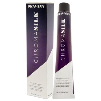 商品Pravana | ChromaSilk Creme Hair Color - 7.3 Golden Blonde by Pravana for Unisex - 3 oz Hair Color,商家Premium Outlets,价格¥132图片