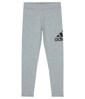 Adidas | Badge of Sport Graphic Cotton Tights (Big Kids) 6折