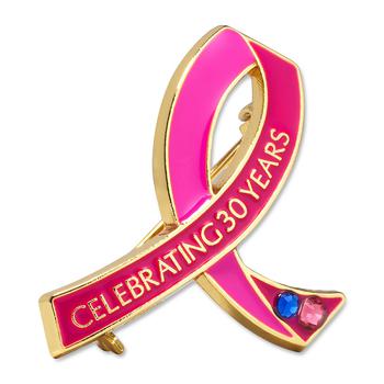 商品Pink Ribbon Pin,商家Macy's,价格¥92图片