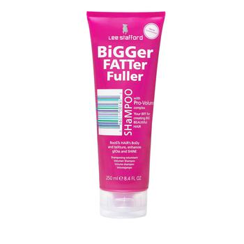 推荐Lee Stafford Bigger Fatter Fuller Volumizing Shampoo 8.45 fl. oz商品