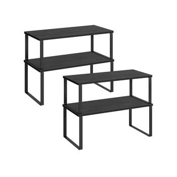 BreeBe | Set of 4 Kitchen Counter Shelves,商家Premium Outlets,价格¥509