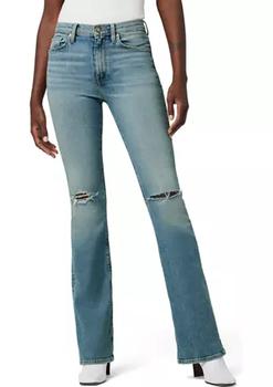 Hudson | Women's Barbara High Rise Bootcut Jeans商品图片,