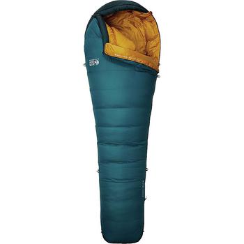 商品Mountain Hardwear | Mountain Hardwear Men's Bishop Pass 0F/-18C Sleeping Bag,商家Moosejaw,价格¥1723图片