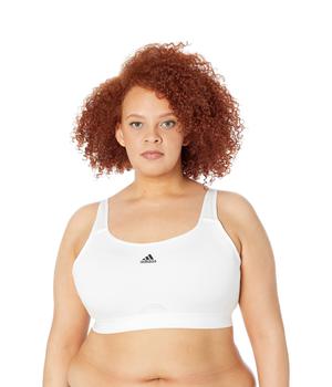 adidas plus, Adidas | Plus Size Training High Support Good Level Bra商品图片 5.2折