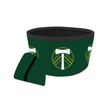 All Star Dogs | Portland Timbers Collapsible Travel Dog Bowl,商家Macy's,价格¥186