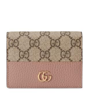 Gucci | Canvas GG Marmont Wallet商品图片,