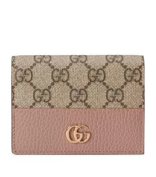 Gucci | Canvas GG Marmont Wallet 
