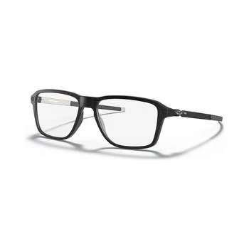 Oakley | OX8166 Men's Square Eyeglasses 独家减免邮费