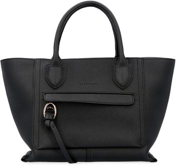 longchamp tote是什么牌子, Longchamp | Longchamp Mailbox Medium Top Handle Bag商品图片 8.6折