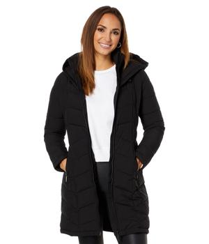 Calvin Klein | Bibbed Walker Lightweight Puffer商品图片,