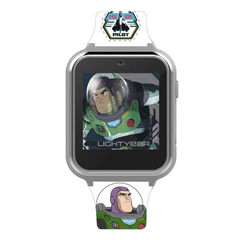 商品Buzz Lightyear | Unisex White Silicone Strap Smart Watch,商家Macy's,价格¥408图片