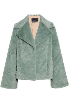 product Lily faux fur jacket image