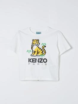 Kenzo | T-shirt kids Kenzo Kids,商家GIGLIO.COM,价格¥356