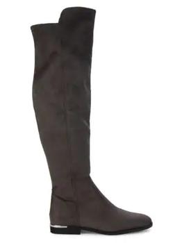 Nine West | Allair 2 Faux Suede Over-The-Knee Boots商品图片,3.2折
