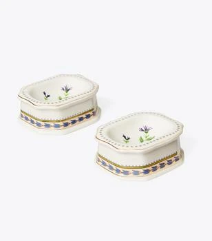 Tory Burch | Salt Cellar, Set of 2,商家Tory Burch,价格¥730