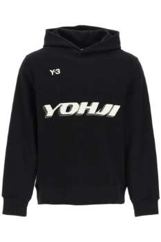Y-3 | Y-3 黑色男士卫衣/帽衫 HT4732-BLACK商品图片,独家减免邮费