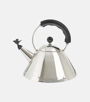 Alessi | 9093 stainless steel kettle,商家MyTheresa,价格¥1416