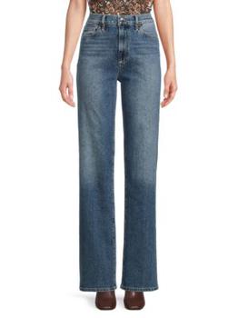 High Rise Wide Leg Jeans product img