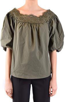 a & R Cashmere, P.A.R.O.S.H. | P.A.R.O.S.H. Shirt商品图片 7.4折