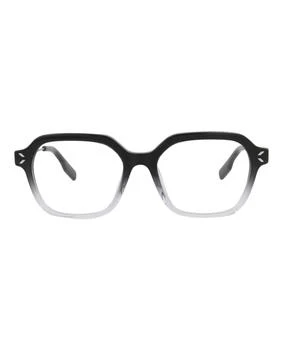 Alexander McQueen | Square-Frame Acetate Optical Frames,商家Maison Beyond,价格¥151