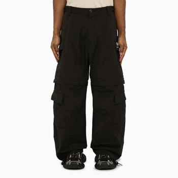 推荐Unity Sports Icon cargo trousers black商品