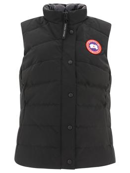 Canada Goose | CANADA GOOSE "Freestyle" vest jacket商品图片,6.6折