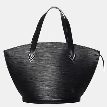 加拿大lv麻将包, Louis Vuitton | Louis Vuitton Black Epi Saint Jacques PM Short Strap商品图片 5.1折