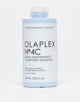 推荐Olaplex No. 4C Bond Maintenance Clarifying Shampoo 8.5fl oz商品