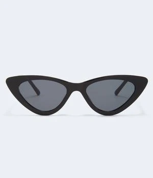 Aeropostale | Aeropostale Narrow Extreme Cateye Sunglasses 4折