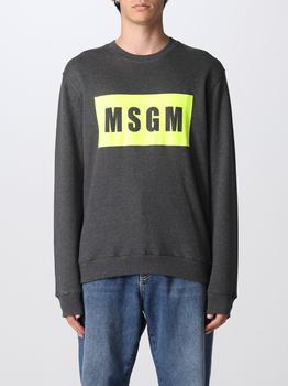 MSGM | Msgm sweatshirt for man商品图片,5.9折