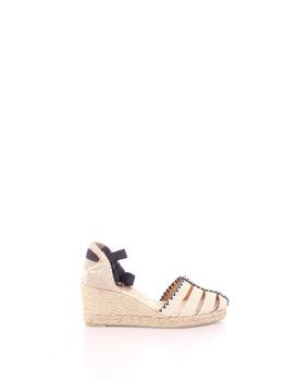 加拿大Castaner, Castaner | CASTANER Espadrilles Women Beige ALTRE FIBRE商品图片 6.9折