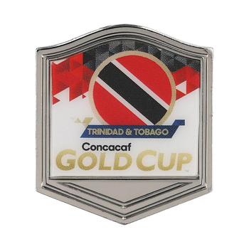 商品Wincraft | Trinidad and Tobago National Team Gold Cup Team Pin,商家Macy's,价格¥75图片