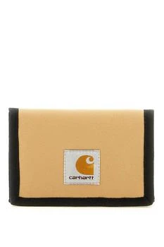 推荐Carhartt wip 'alec' tri-fold wallet商品