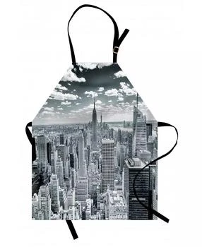 Ambesonne | New York Apron,商家Macy's,价格¥240