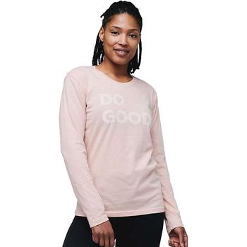 推荐Cotopaxi Women's Do Good LS T-Shirt商品